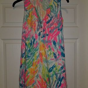 Lilly Pulitzer Essie dress